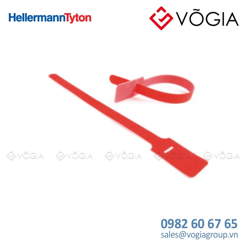 Dây thít (dây rút) cáp có thể tháo rời - Hook and Loop - GT50X113P2