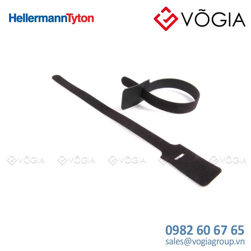 Dây thít (dây rút) cáp có thể tháo rời - Hook and Loop - GT50X60P2