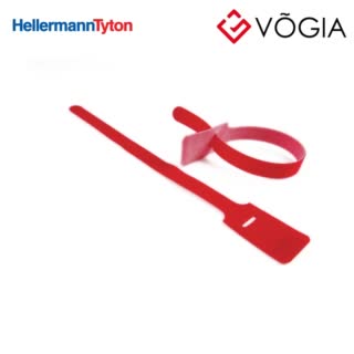Dây thít (dây rút) cáp có thể tháo rời - Hook and Loop - GT50X62P2
