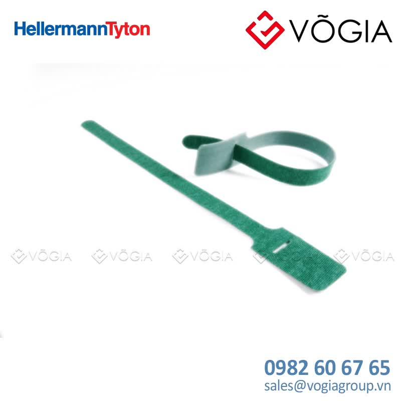 Dây thít (dây rút) cáp có thể tháo rời - Hook and Loop - GT50X65P2