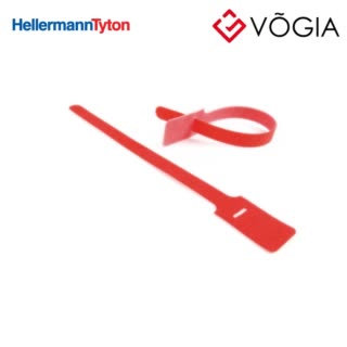 Dây thít (dây rút) cáp có thể tháo rời - Hook and Loop - GT50X83P2