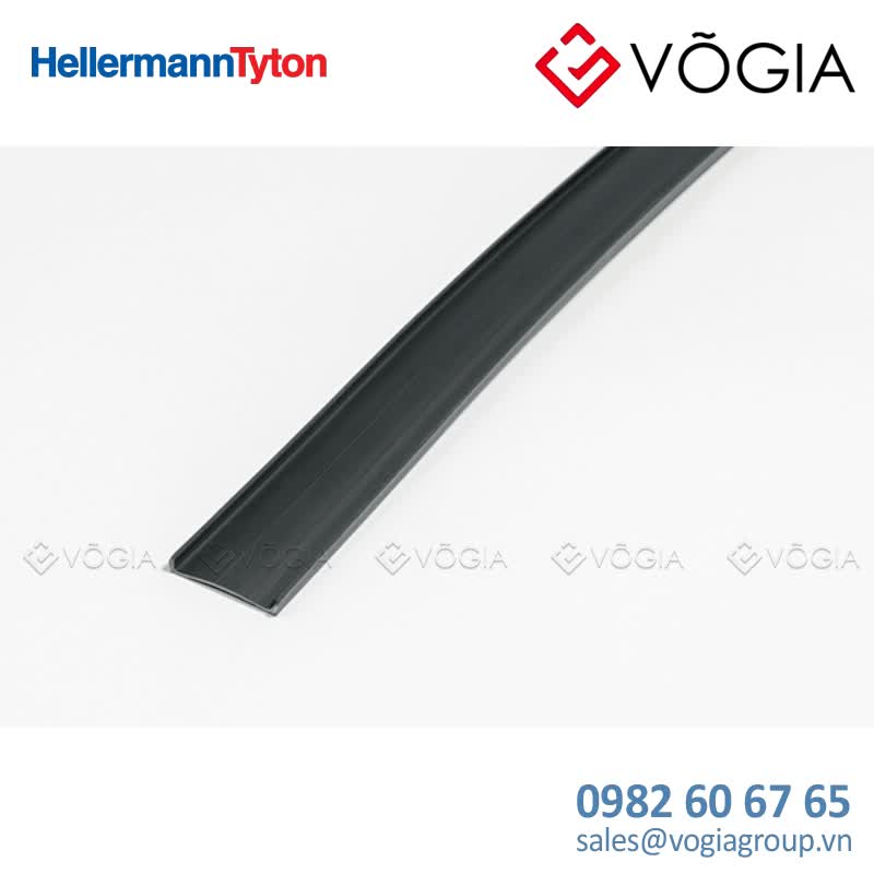 Accessory, LFPC-Series, black, 25m (LFPC150) - LFPC150-PO-BK
