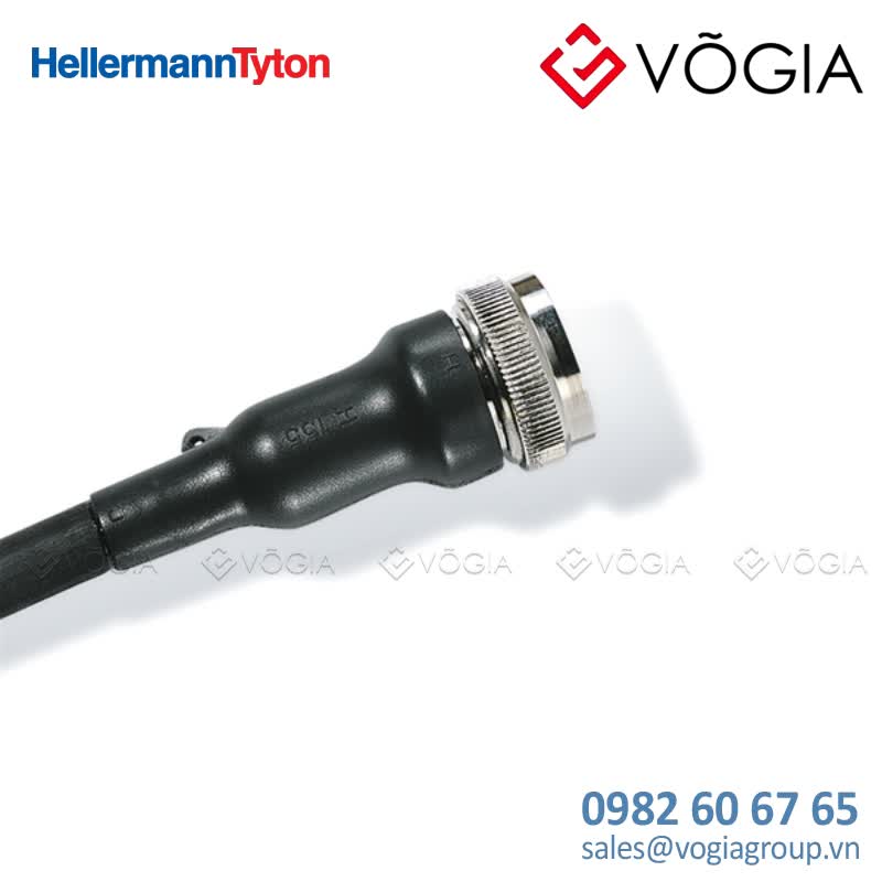 Ống co nhiệt định hình - Bottle Shapes, VG style - 155-42-GW8-PO-X-BK