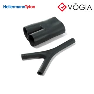 Ống co nhiệt định hình - Low Profile Transition Boots - 12273148-210-PO-X-BK