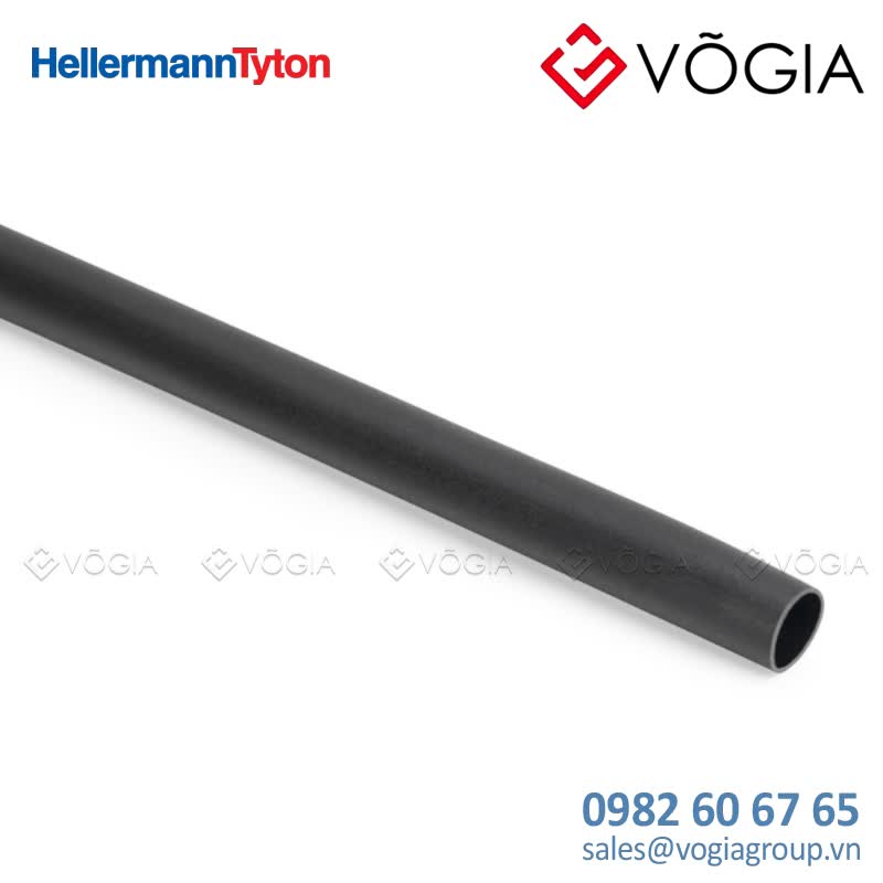 Ống cách điện - PVC8T-PVC-BK