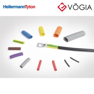 Ống cách điện - THV0-75X30BK-CR-BK