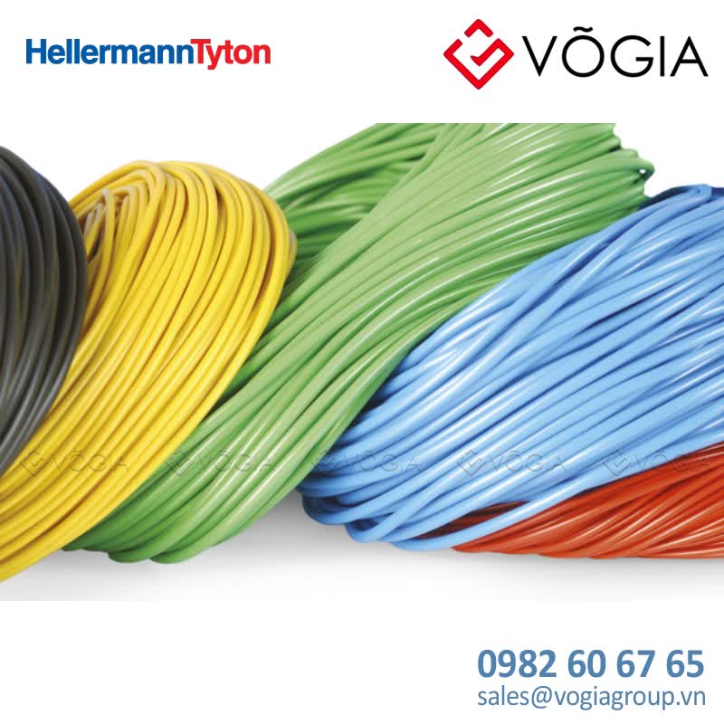 Ống cách điện - PVC12T-PVC-BK