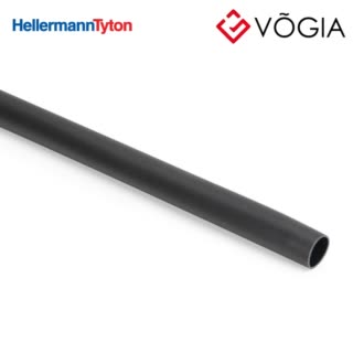 Ống cách điện - PVC12T-PVC-BK