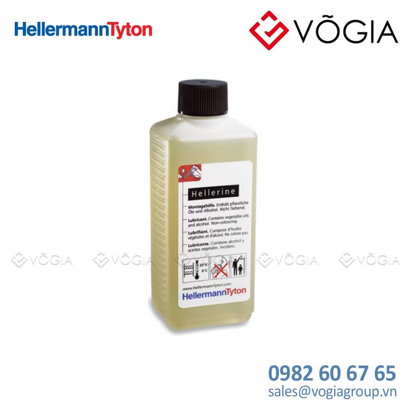 Ống cách điện - Installation aid for tubing and grommets 250ccm - HELLERINE 025 LITER-CL