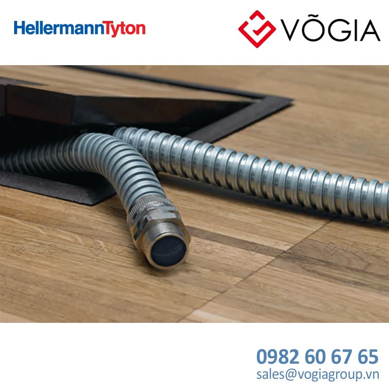 Ống kim loại luồn dây điện - Galvanised Steel Conduit ø16mm reel 25m - SC16-GS-ML