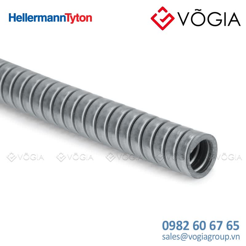 Ống kim loại luồn dây điện - Galvanised Steel Conduit ø50mm reel 25m - SC50-GS-ML