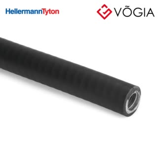 Ống kim loại luồn dây điện - LTS Galvanised Steel Conduit with PVC Cover black ø20mm reel 25m - LTS20-GS/PVC-BK