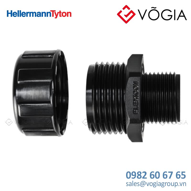 PSR050-S-0500-PA66-BK