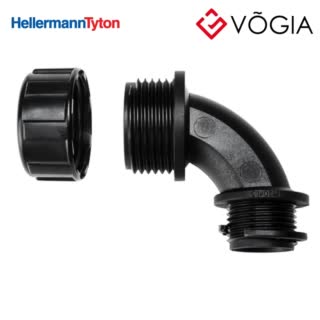 PSR050-45-0500-PA66-BK