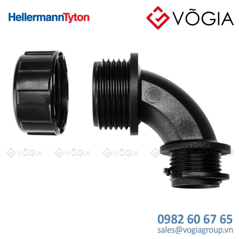 PSR100-45-1000-PA66-BK