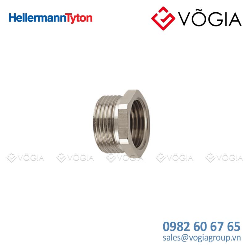 Phụ kiện ống bảo vệ cáp - Converter PG13-M16 - CNV-PG13-M16-NPB-ML