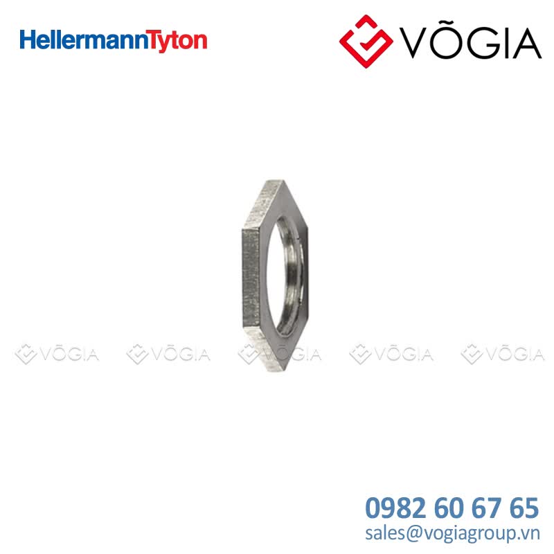 Phụ kiện ống bảo vệ cáp - Stainless Steel Locknuts M20 - ALSS-M20-SS316-ML