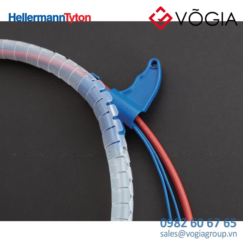 Vỏ bọc cáp - Cable Cover for Protection - HWPE5-PE-NA