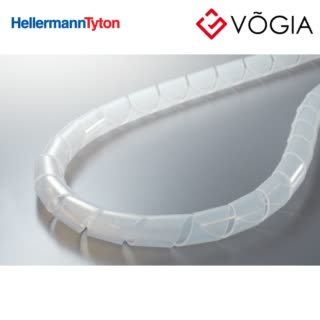 Vỏ bọc cáp - Spiral Binding - TS-6-PE-NA