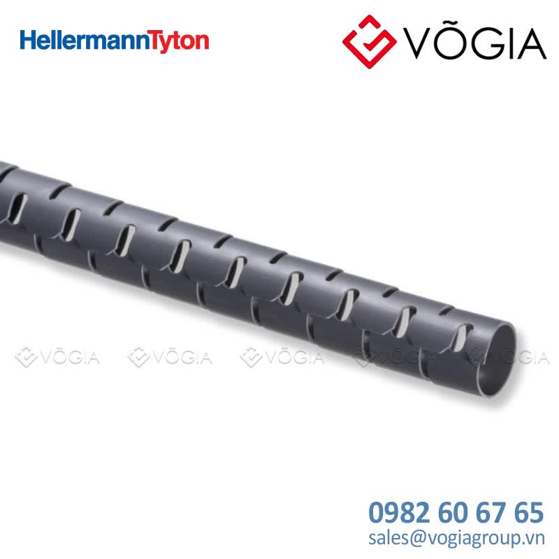 Vỏ bọc cáp - Cable Cover for Protection - HWPP30-PPV0-GY