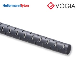 Vỏ bọc cáp - Cable Cover for Protection - HWPP30-PPV0-GY
