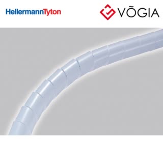 Vỏ bọc cáp - Polyamide Spiral Binding for added strength and protection against abrasion - TS-6N-PA6-NA