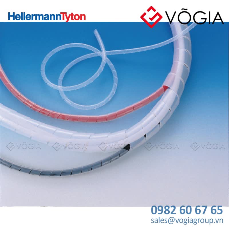 Vỏ bọc cáp - Spiral Binding - TS-8A-PE-NA