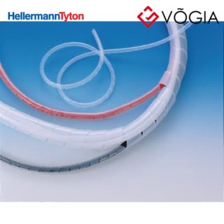 Vỏ bọc cáp - Spiral Binding - TS-8A-PE-NA