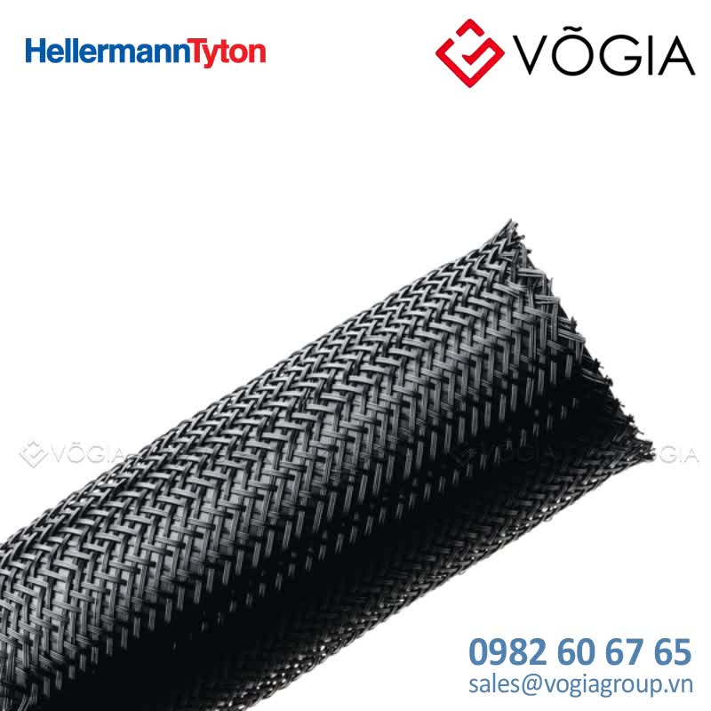 Vỏ bọc cáp - PET-General Purpose - BSP100B-PET-BK
