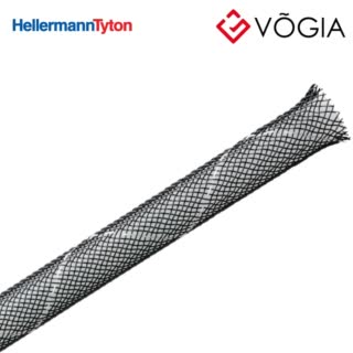 Vỏ bọc cáp - PET-Flame Retardant - BSPFR140B-PET-BK