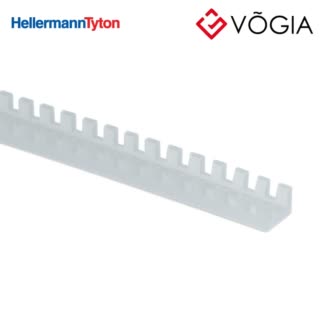 Bọc bảo vệ cạnh - Edge protection 65-81 mm, PTFE, natural, 3 m reel - G51TF-PTFE-NA