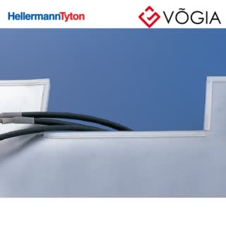 Bọc bảo vệ cạnh - Edge protection - TE-012-PA6-NA
