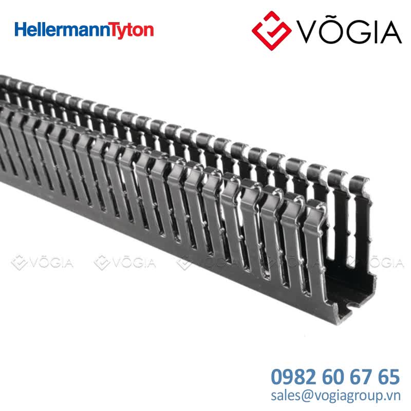 SLHD1X2-PVC-BK