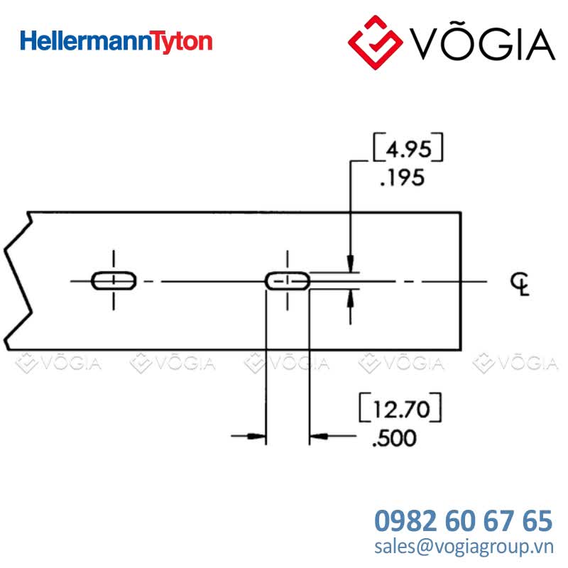 SLHD2X4-PVC-WH