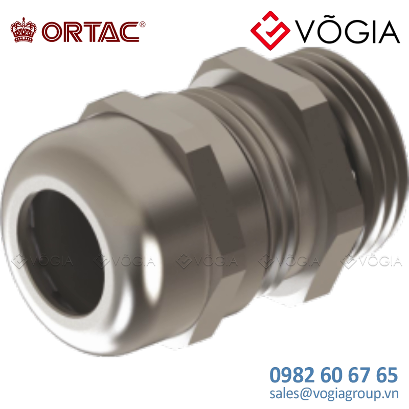 Metal Cable Glands – Reduced / Expanded Stainless Steel