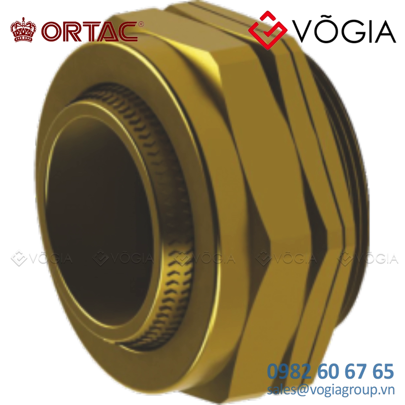 Industrial Type Armoured Cable Glands – BW Series