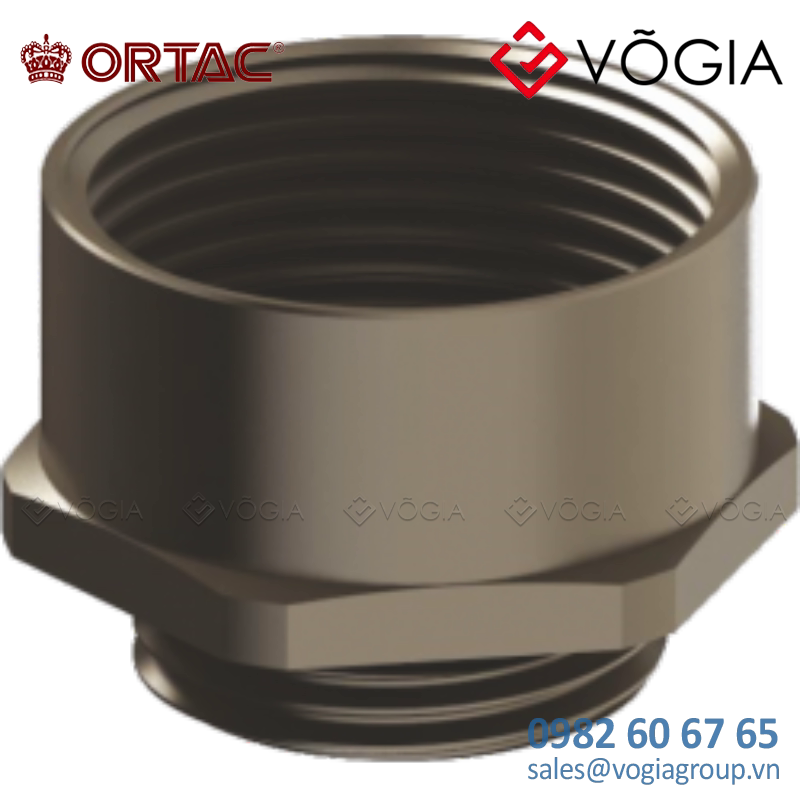 Metal Adapters - Metric-PG / PG-Metric