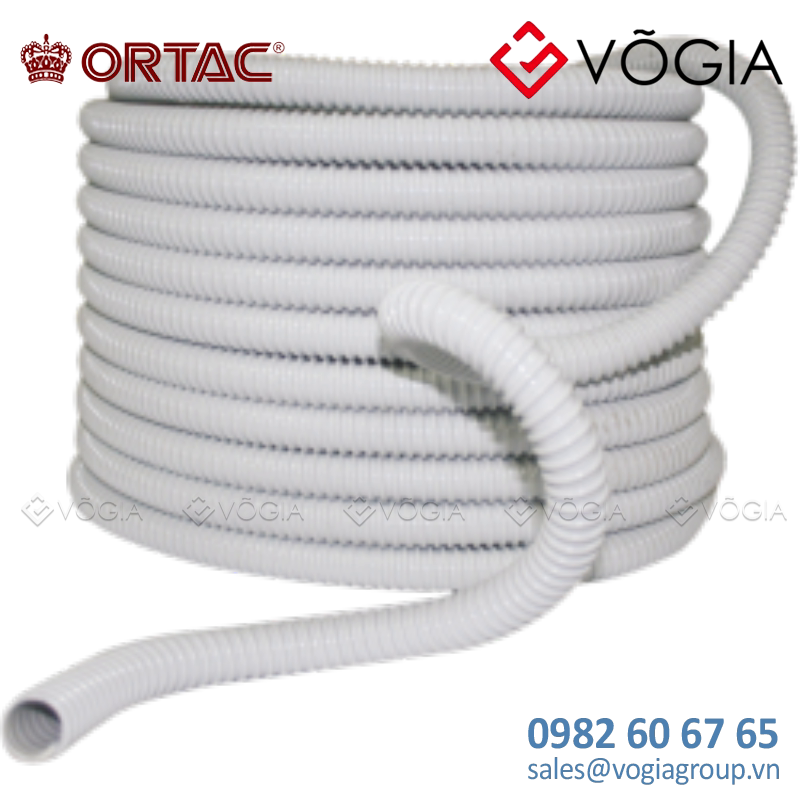 Plastic PVC Spiral Conduits