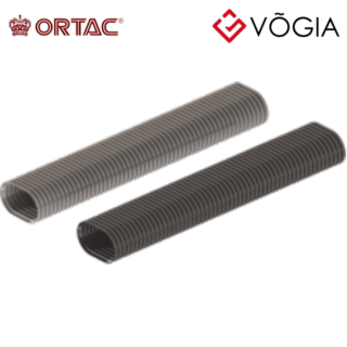 Plastic Spiral Conduıts Oval Corrugated