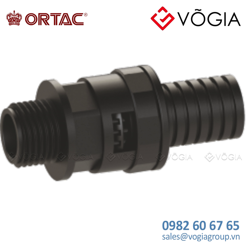 Polyamide Conduit Glands - Metric Thread