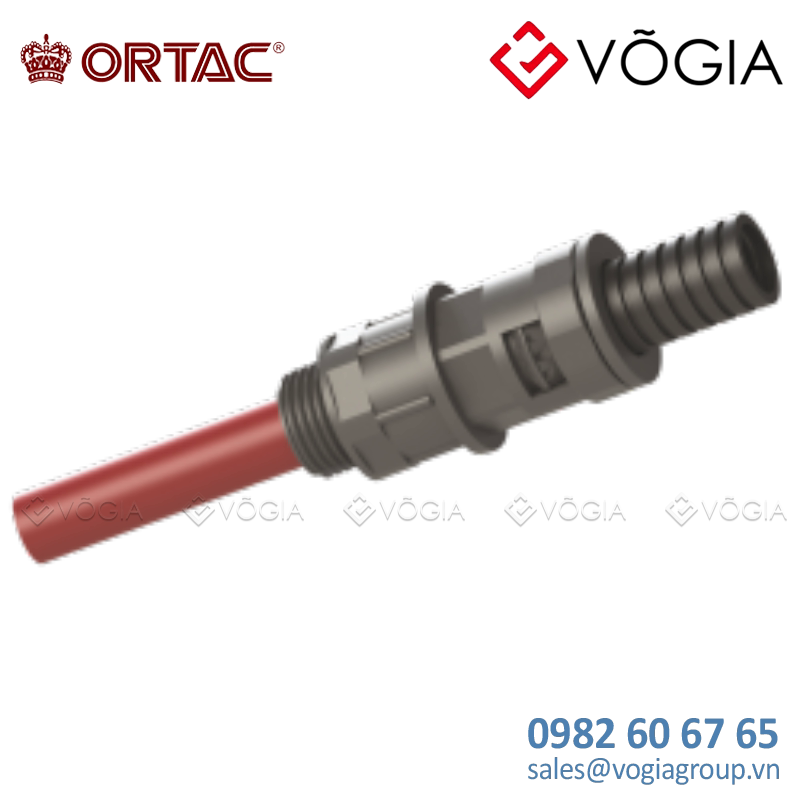 Polyamide Conduit Glands with Cable Holder