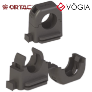 Polyamide Clips - For Spiral Conduits