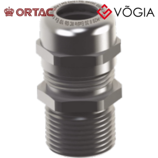 Merapi Series Unarmoured Ex Proof Cable Glands - UAG