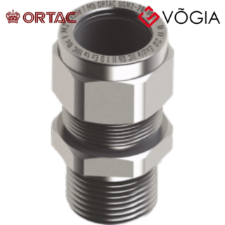 UNZEN Series Unarmoured Ex Proof Cable Glands - UG