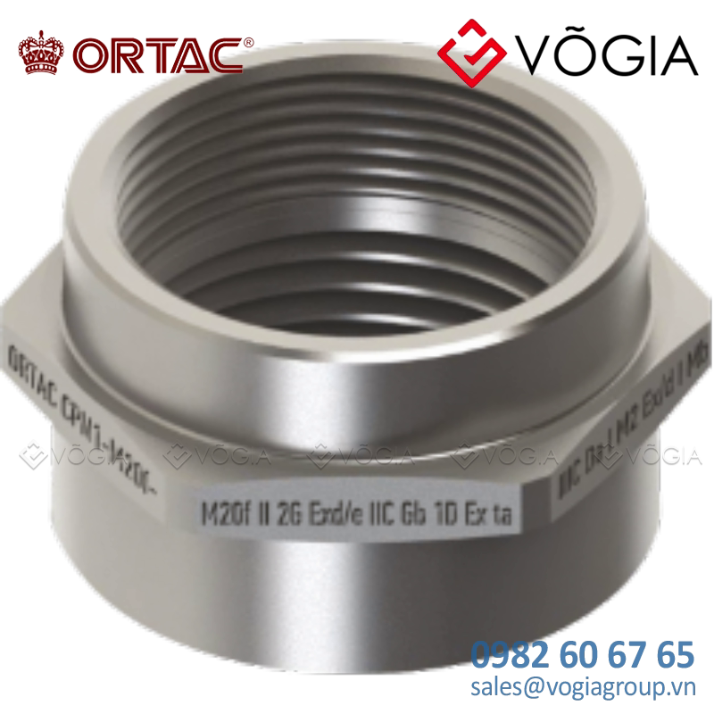 Ex-Proof Coupling NPT