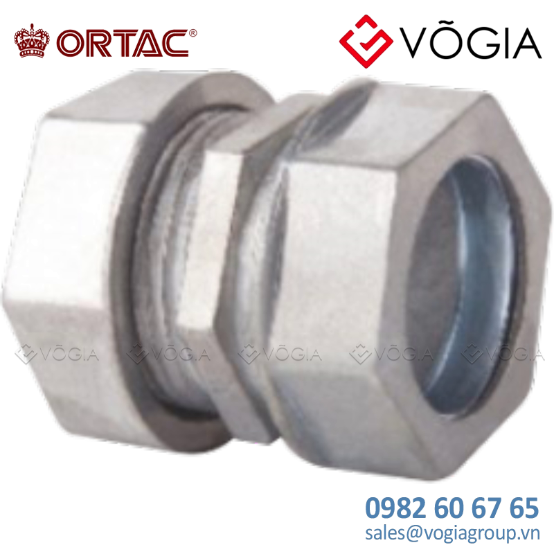 Tightened Type EMT Pipe Muf