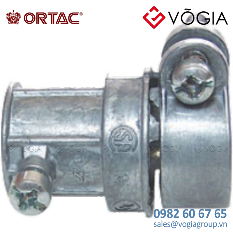 Screw Type EMT-Flex Connection Joint
