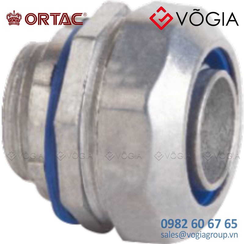 Liquit tight Galvanized Fittings - Male Type