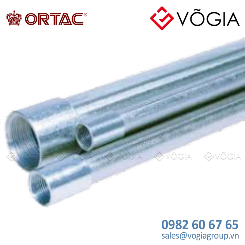 IMC Steel Rigid Conduits