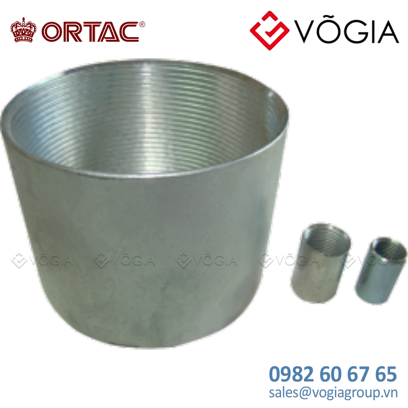 IMC Threaded Muff-Sleeve